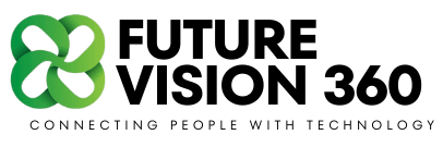 Future vision 360 Logo
