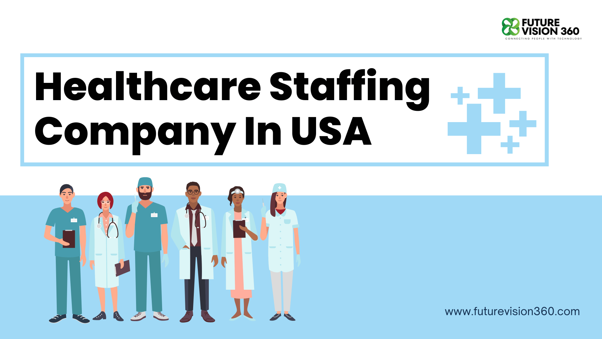 Healthcare Staffing Company In USA