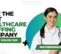 Best Healthcare Staffing Company